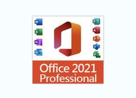 Ключ продукта офиса 2021 для активации 2021 ПК &amp; ноутбука онлайн Про плюс ключ