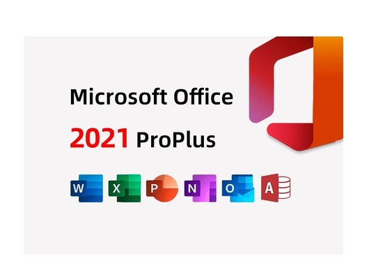 Ключ продукта Office 2021 Pro Plus для мгновенной доставки с круглосуточной технической поддержкой 7 дней в неделю