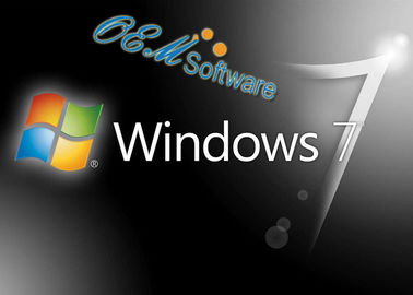 Глобальный работая ключ продукта ПК Windows 7, лицензия Coa 100% онлайн Windows