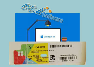 Multi Coa Windows 10 активации ключа продукта ПК языка онлайн Pro