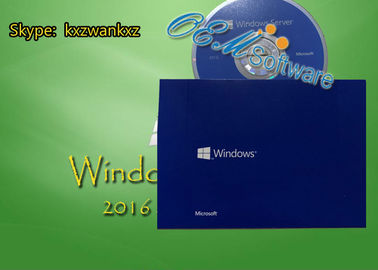 Ключ стандарта сервера 2016 Windows розницы пакета OEM R2