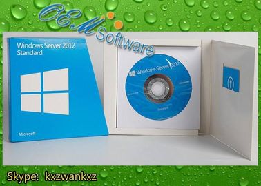 Первоначальная операционная система Std OEM ядра Cals 16 стандарта R2 5 сервера 2012 Windows