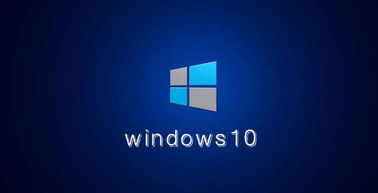 Неподдельный ключ продукта ПК Windows 10 выигрывает Pro стикер COA 10 для онлайн активации