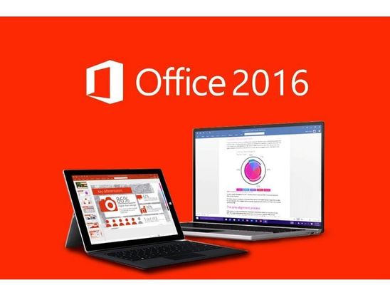 Ключ розницы домашнего бизнеса офиса 2016 офиса 2016 PKC Windows 10