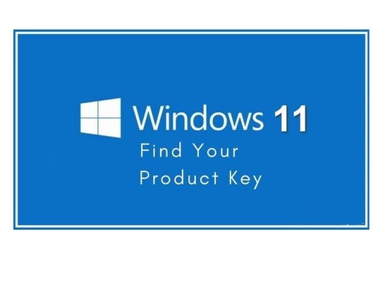 ПК 64 сдержал ключа активации Windows 11 систему ПК компьютера языка Pro Multi