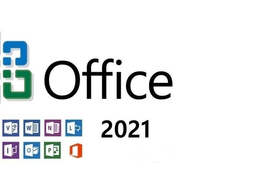 Ключ продукта Office 2021 - Офис 2021 Pro Plus для безопасной настройки автономного доступа