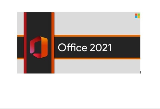 Офис 2021 языка ключа продукта офиса ноутбука ПК Multi 2021 Pro плюс коробка PKC