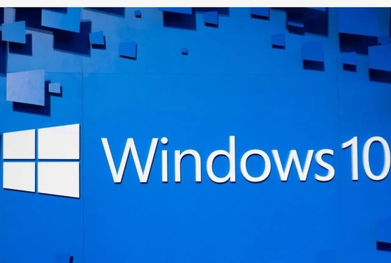 Ключ продукта выигрыша 10 лицензии Windows 10 Pro розничные профессиональный для ноутбука