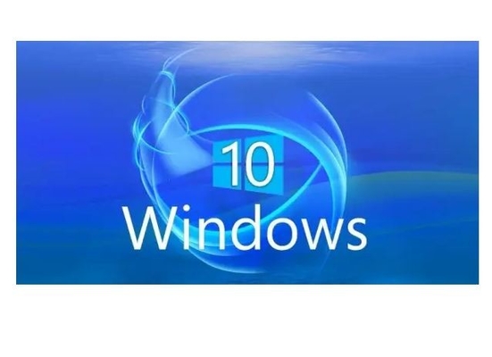 Неподдельный ключ продукта ПК Windows 10 выигрывает ключ активации Pro стикера COA 10 онлайн
