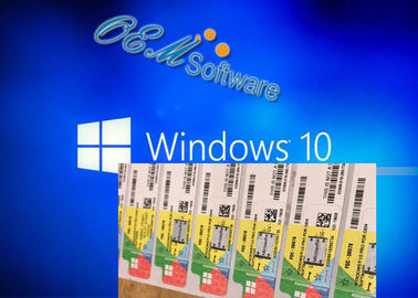 Ключ продукта ПК цифров Windows 10 Pro выигрывает активацию Pro стикера Coa 10 онлайн
