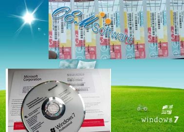 64 ключа продукта Windows 7 битов OEM активации Pro онлайн