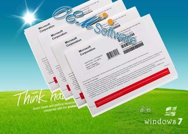 Неподдельные стикер Coa выигрыша 7 активации коробки Windows 7 профессиональные онлайн Pro ключевой
