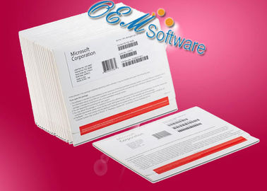 Коробка Windows 7 языка COA DVD Multi профессиональная
