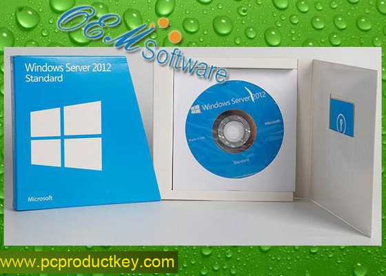 Первоначальная операционная система Std OEM ядра Cals 16 стандарта R2 5 сервера 2012 Windows