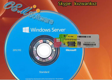 Розничный стандарт R2 сервера 2012 цифров Windows лицензии