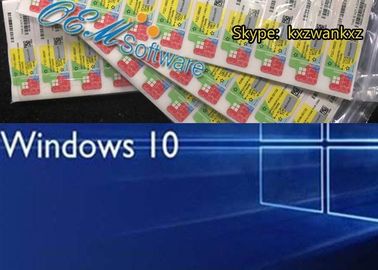 Активация неподдельного глобального ключа продукта ПК Windows 10 активации Pro онлайн