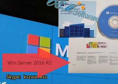 Лицензия 2016 Std R2 сервера выигрыша сервера 2016 ESD Windows розничная ключевая
