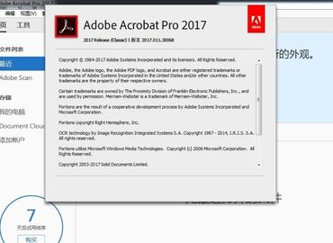 Потребитель ключа 1 лицензии Про 2017 Адобе Акробат ПК полный для электронной почты связи Виндовс не
