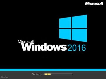 Лицензия 2016 розницы стикера ключа Coa сервера Windows 16 ядров