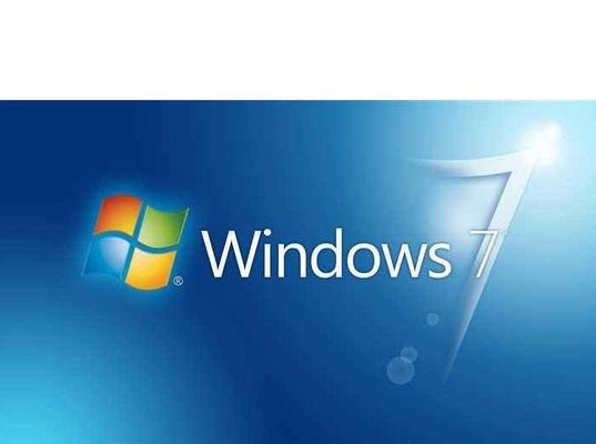 Тип Hologram стикера Coa Windows 7 активации OEM онлайн