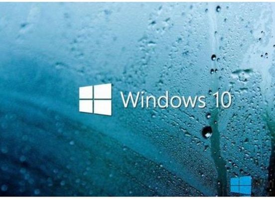 Ключ лицензии Windows 10 активации стикера 2PC Coa профессиональный для ноутбука