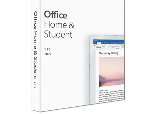 Настольная активация домашнего бизнеса офиса 2019 HB ноутбука онлайн