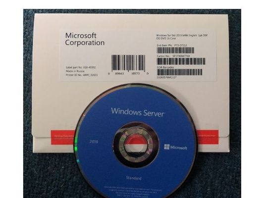 Код 2016 ESD первоначального Майкрософт Офис сервера 2016 Windows розничного ключевого ключевой