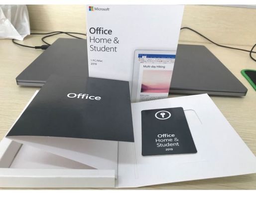 Дом Майкрософт Офис Usb DVD и дело 2019 с ключом Fpp