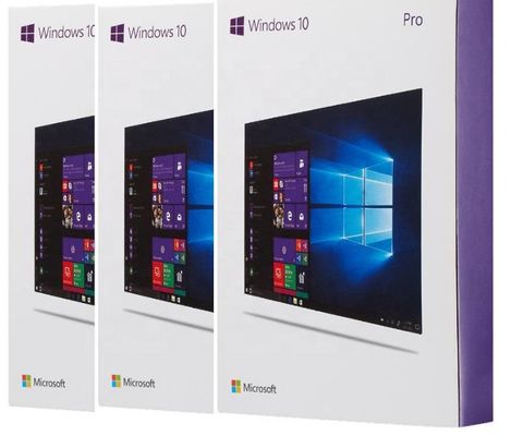 Розничные пакет OEM ключа лицензии Windows 10 активации профессиональный