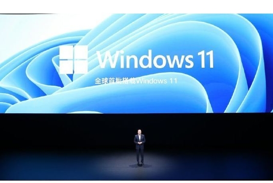 Глобальные коробка стикера Coa ключа лицензии Windows 11 активации профессиональная