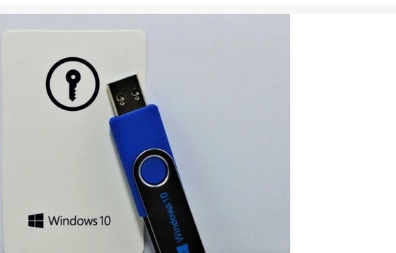 Ключ выигрыша 10 активации стикера 2PC Coa Windows 10 Pro Pro для ноутбука